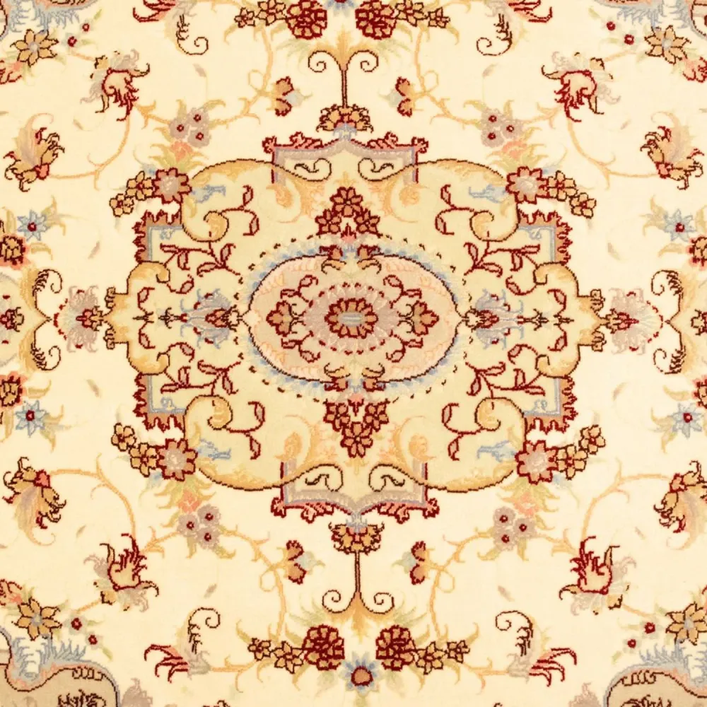 Perserteppich - Täbriz - Royal 157 x 102 cm Teppichbrücke