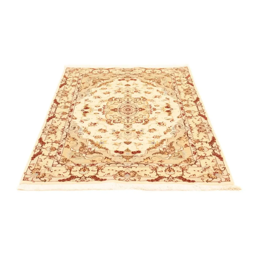 Perserteppich - Täbriz - Royal 157 x 102 cm Teppichbrücke