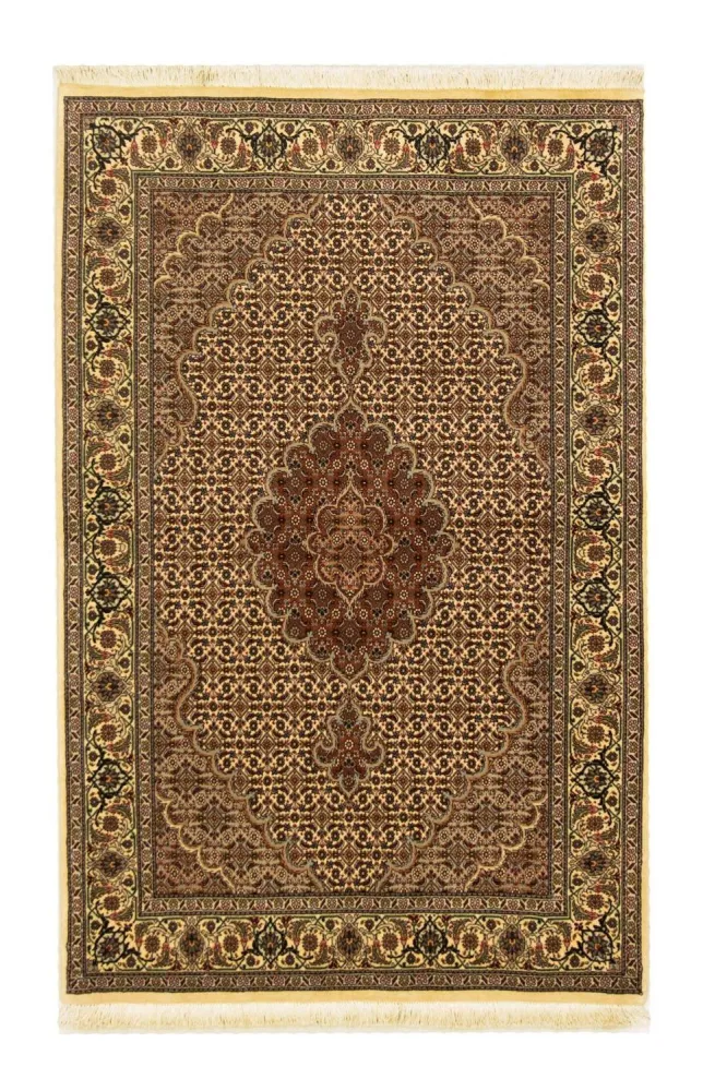 Perserteppich - Täbriz - Royal 160 x 103 cm Teppichbrücke