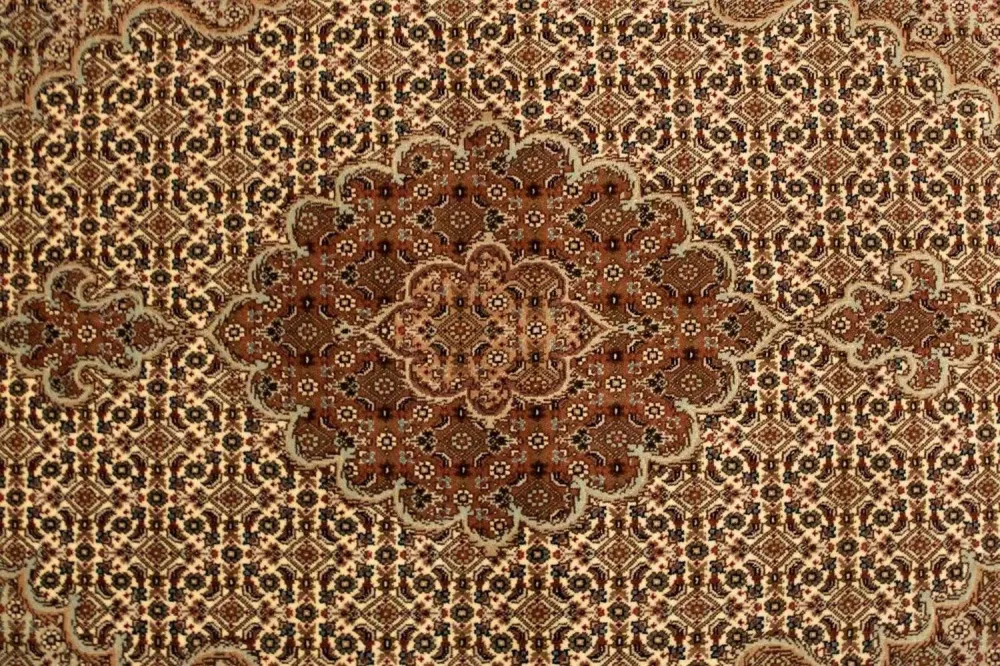 Perserteppich - Täbriz - Royal 160 x 103 cm Teppichbrücke