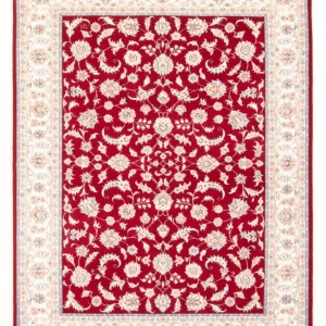 Perserteppich - Täbriz - Royal - 200 x 150 cm - rot