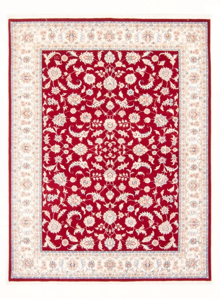 Perserteppich - Täbriz - Royal - 200 x 150 cm - rot