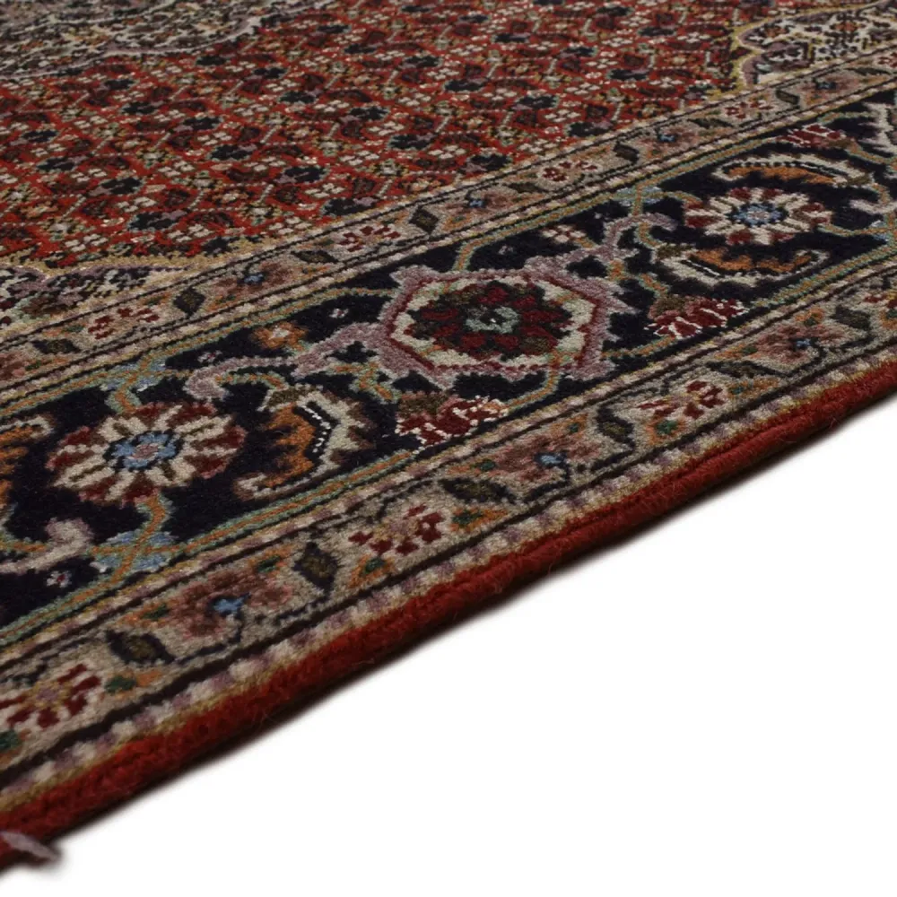 Perserteppich - Täbriz - Royal - 200 x 152 cm - rot