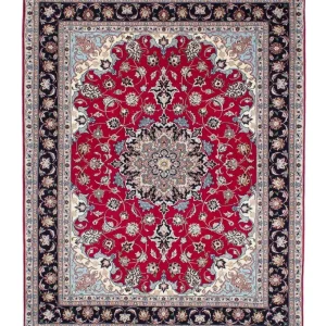 Perserteppich - Täbriz - Royal 200 x 153 cm Teppichbrücke