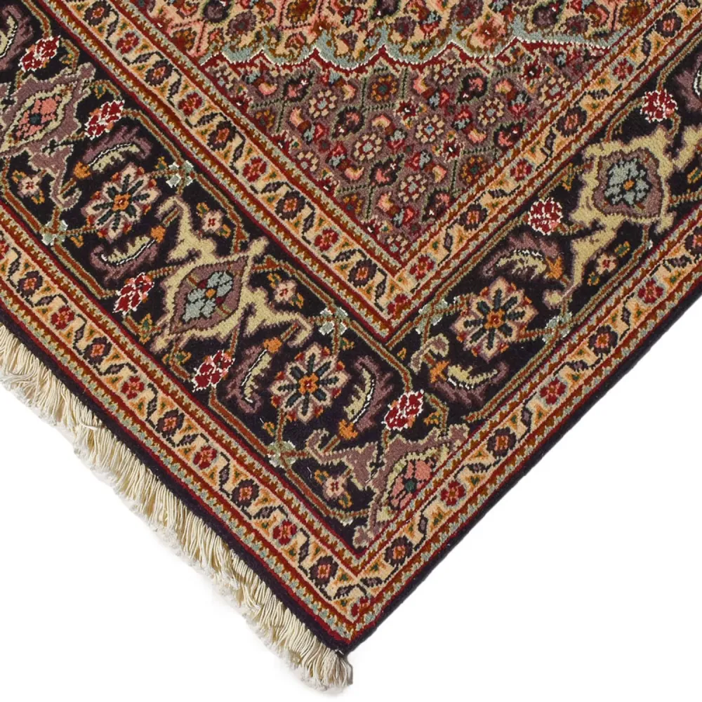 Perserteppich - Täbriz - Royal - 202 x 152 cm - rost