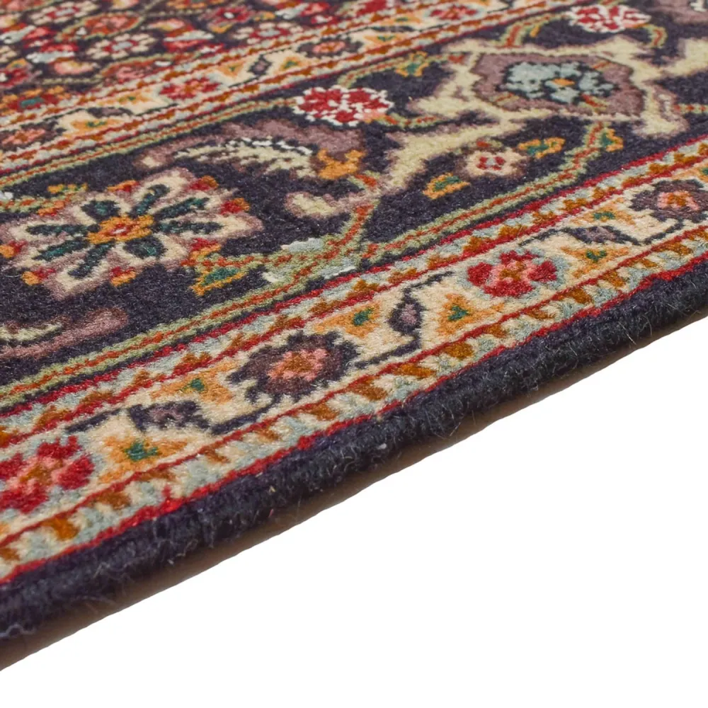 Perserteppich - Täbriz - Royal - 202 x 152 cm - rost