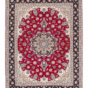 Perserteppich - Täbriz - Royal 202 x 152 cm Teppichbrücke