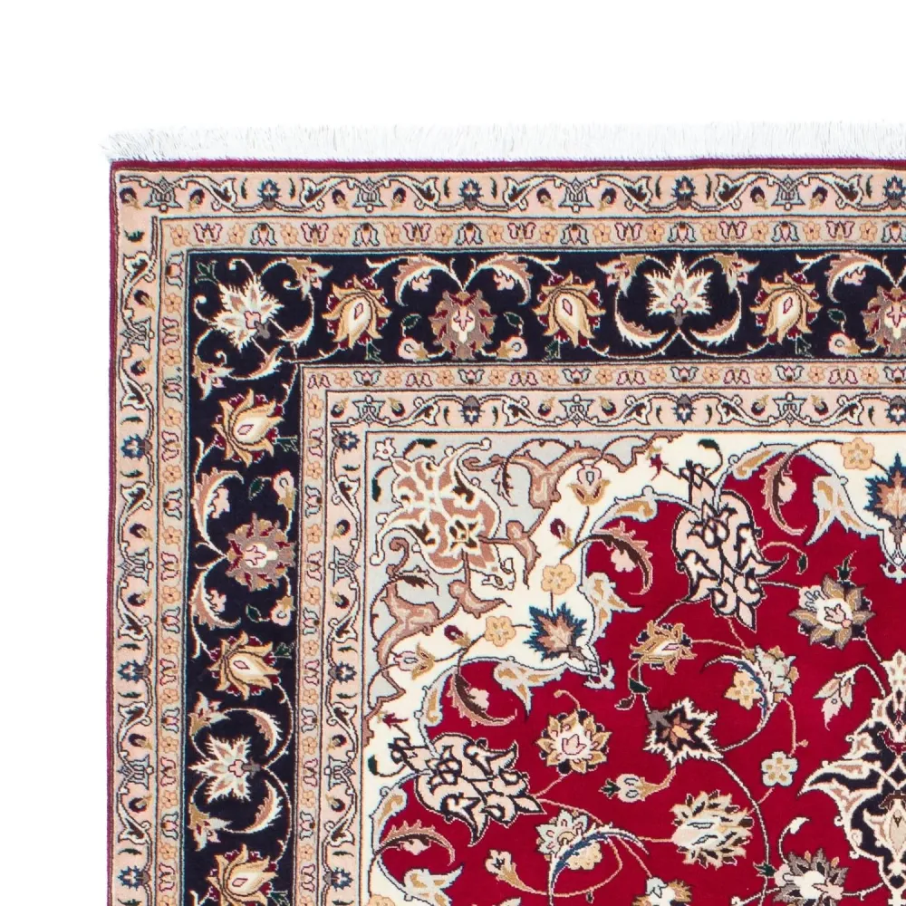 Perserteppich - Täbriz - Royal 202 x 152 cm Teppichbrücke
