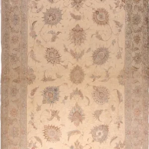 Perserteppich - Täbriz - Royal 204 x 147 cm Teppichbrücke