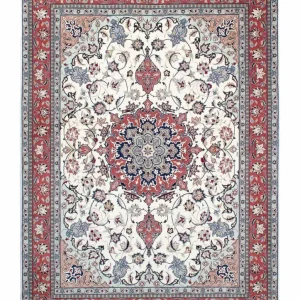 Perserteppich - Täbriz - Royal 210 x 150 cm Teppichbrücke