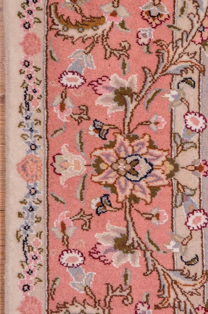 Perserteppich - Täbriz - Royal 298 x 200 cm Wohnzimmer Teppich
