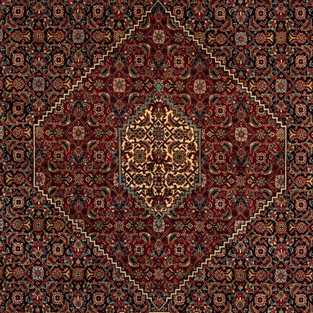Perserteppich - Täbriz - Royal 300 x 199 cm - dunkelrot