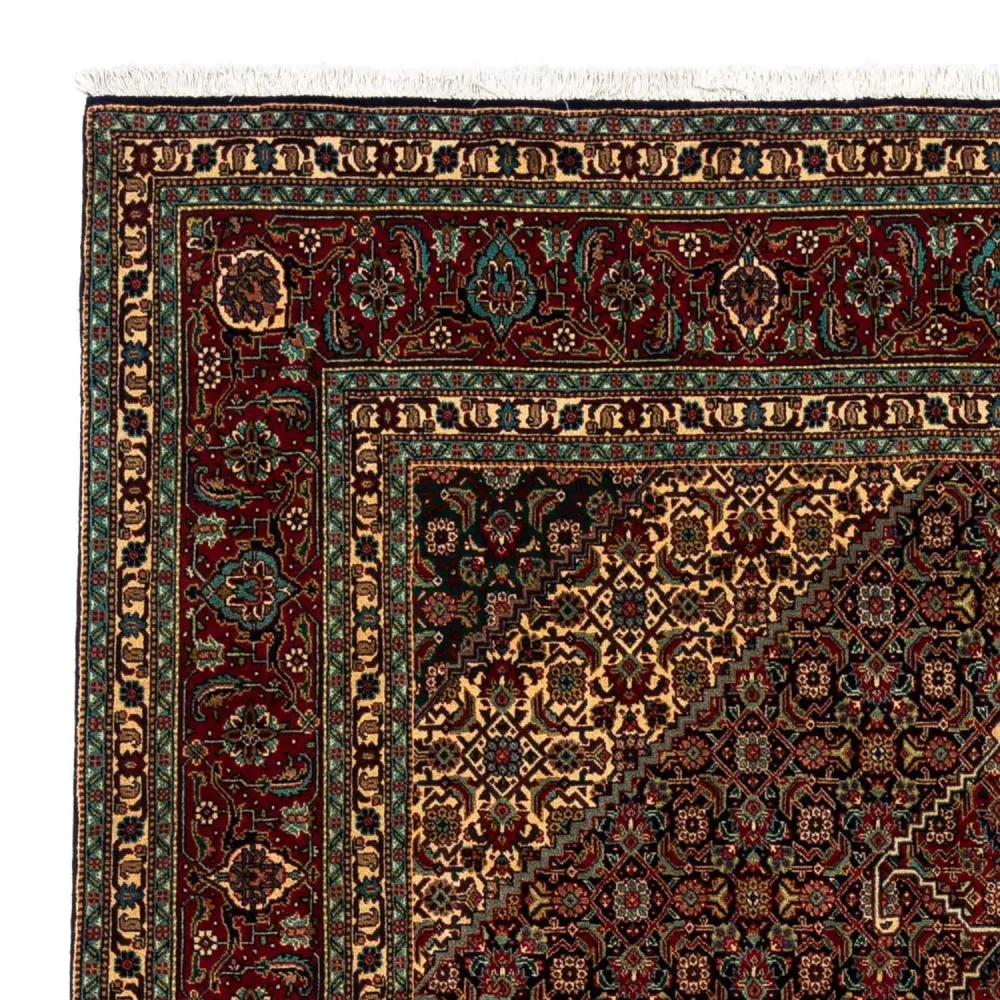 Perserteppich - Täbriz - Royal 300 x 199 cm - dunkelrot