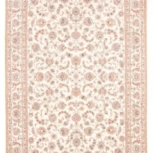 Perserteppich - Täbriz - Royal - 300 x 200 cm - creme