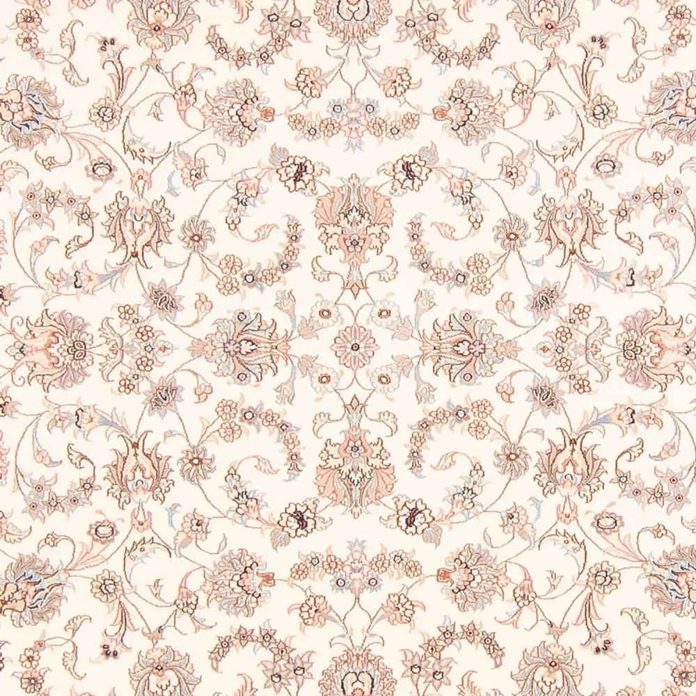 Perserteppich - Täbriz - Royal - 300 x 200 cm - creme