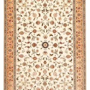Perserteppich - Täbriz - Royal 300 x 205 cm Flur Teppich