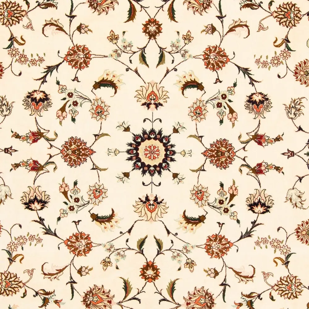 Perserteppich - Täbriz - Royal 300 x 205 cm Flur Teppich