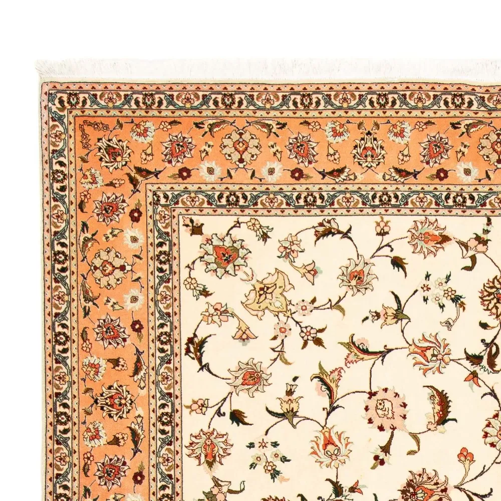 Perserteppich - Täbriz - Royal 300 x 205 cm Flur Teppich