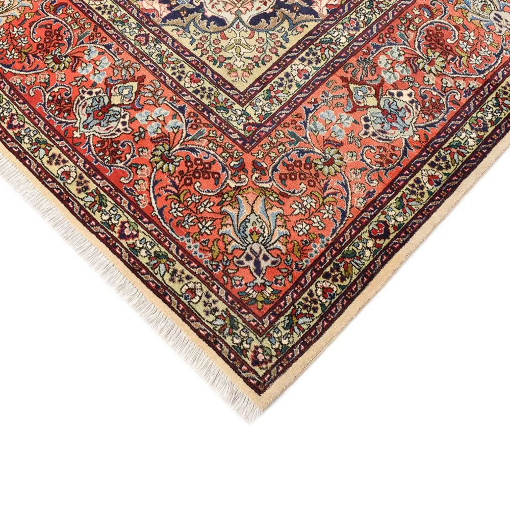 Perserteppich - Täbriz - Royal - 385 x 300 cm - rost