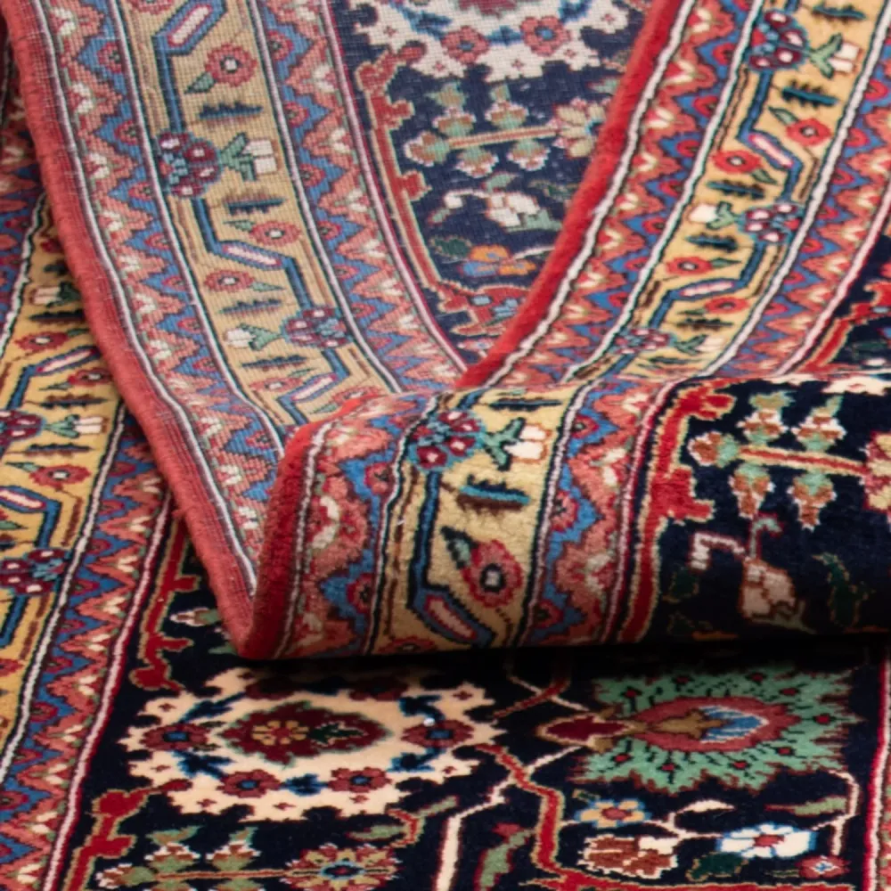 Perserteppich - Täbriz - Royal - 490 x 352 cm - rot