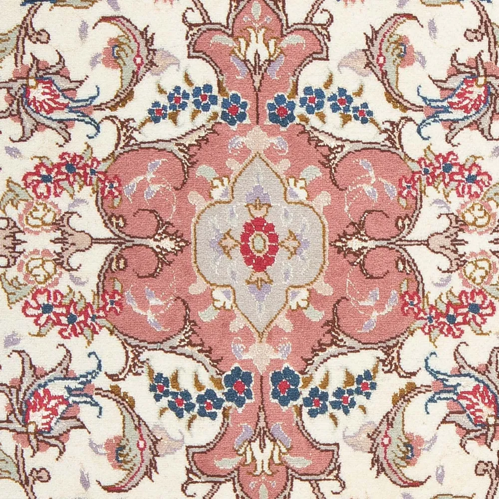 Perserteppich - Täbriz - Royal 90 x 60 cm - beige