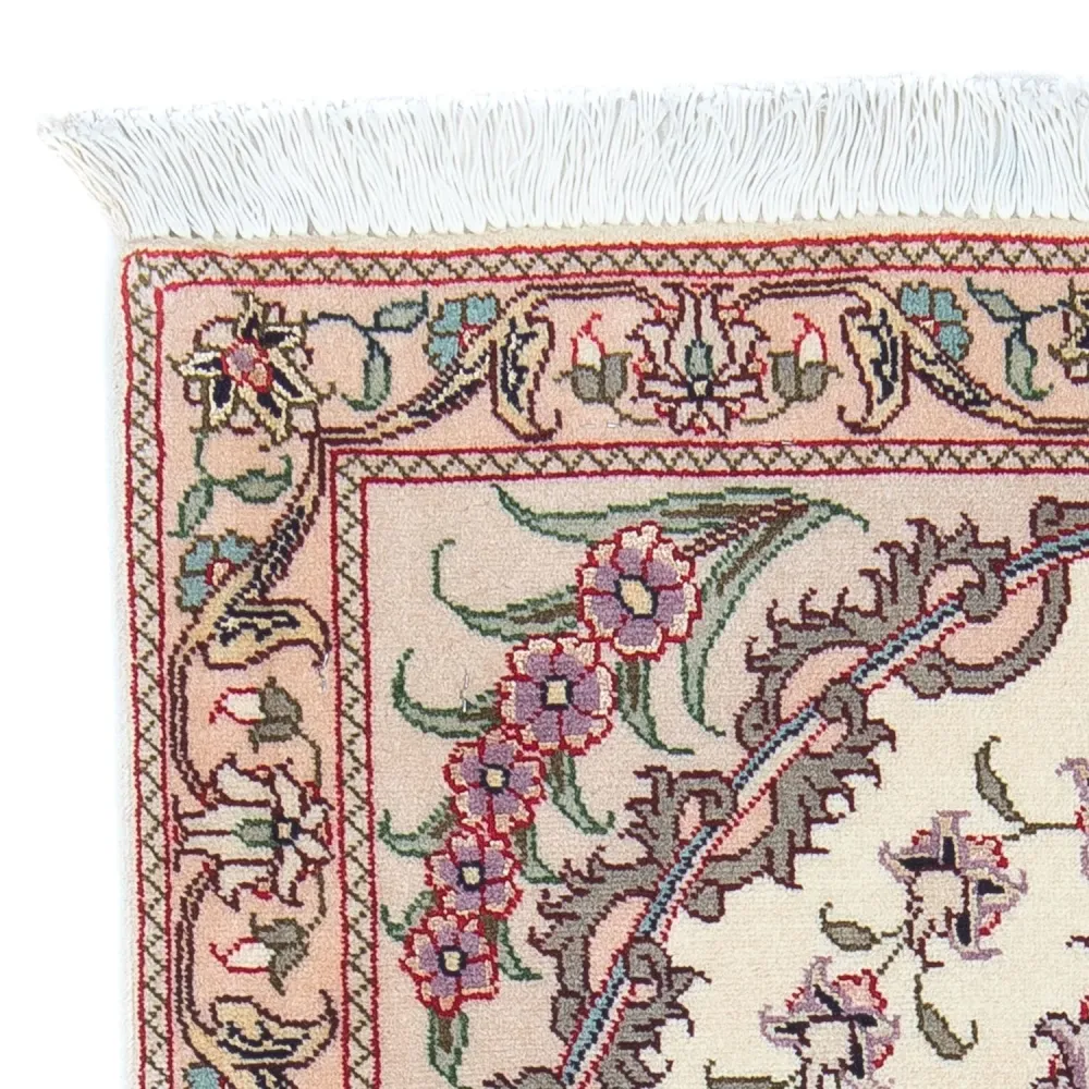 Perserteppich - Täbriz - Royal 90 x 60 cm - beige