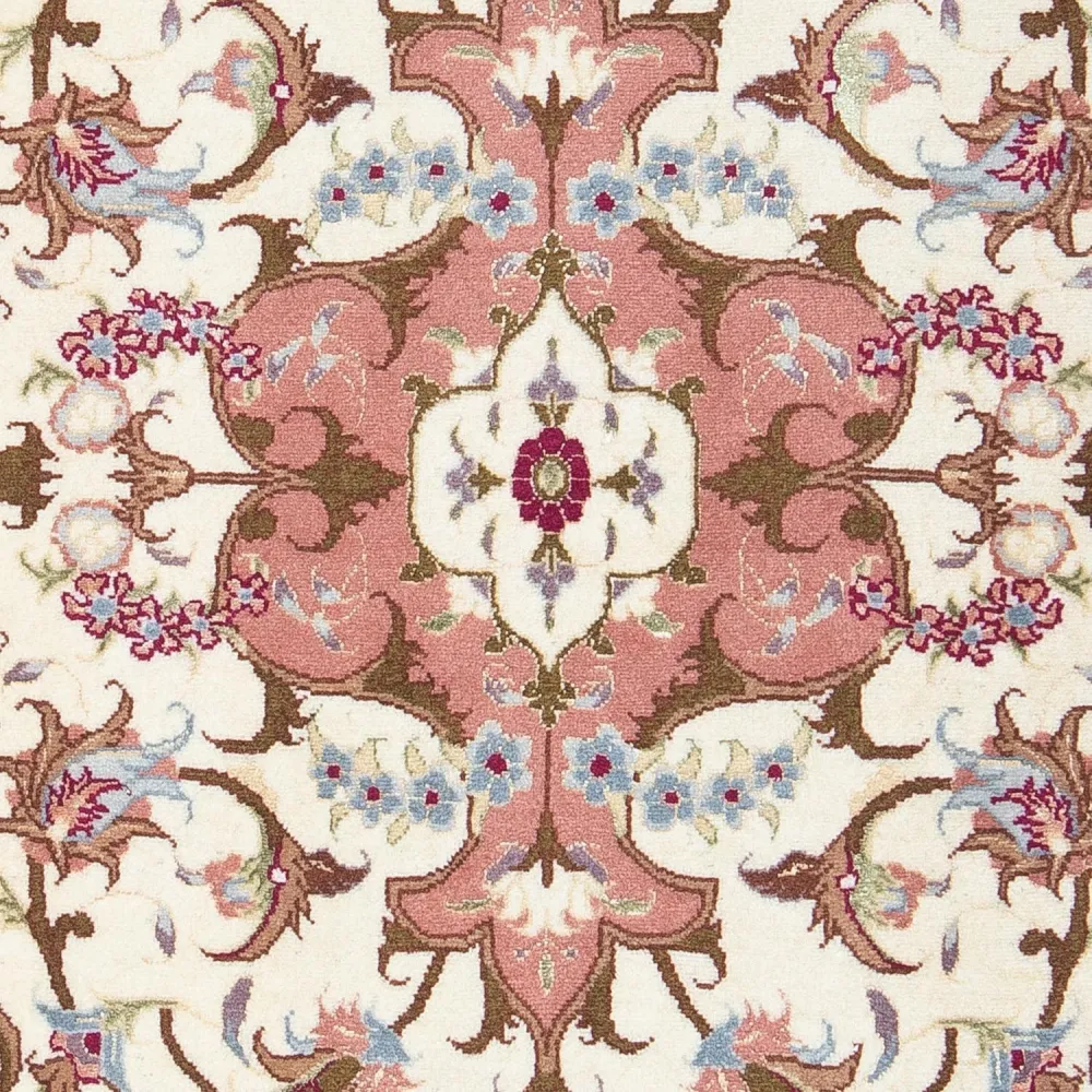 Perserteppich - Täbriz - Royal 90 x 60 cm - beige