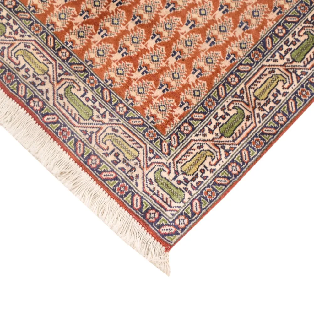 Perserteppich - Täbriz - Royal - 97 x 63 cm - mehrfarbig