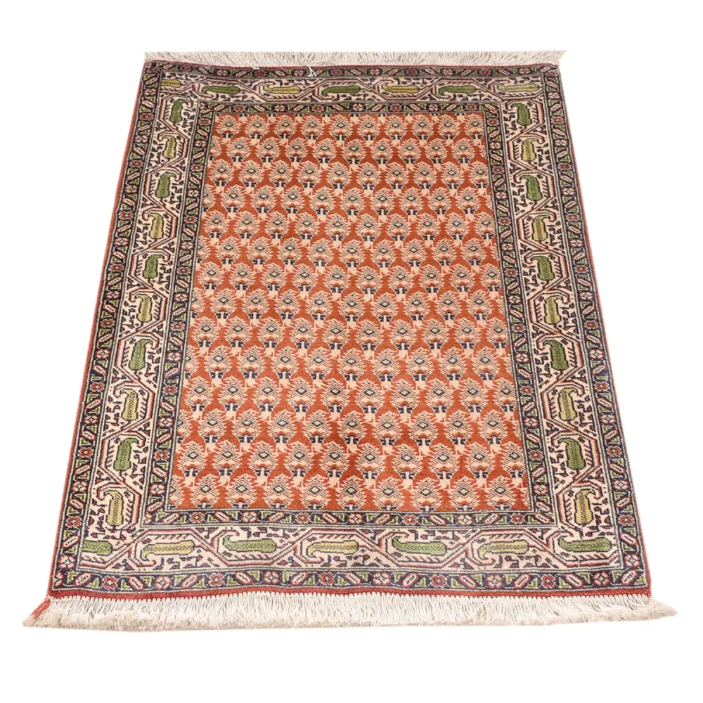Perserteppich - Täbriz - Royal - 97 x 63 cm - mehrfarbig