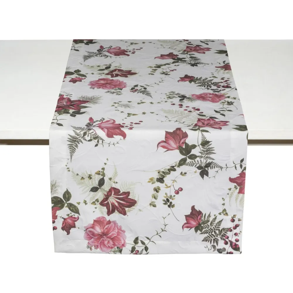 Pichler Amaryllis Tischläufer