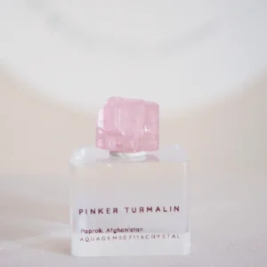 Pinker Turmalin - aus Paprok Afghanistan