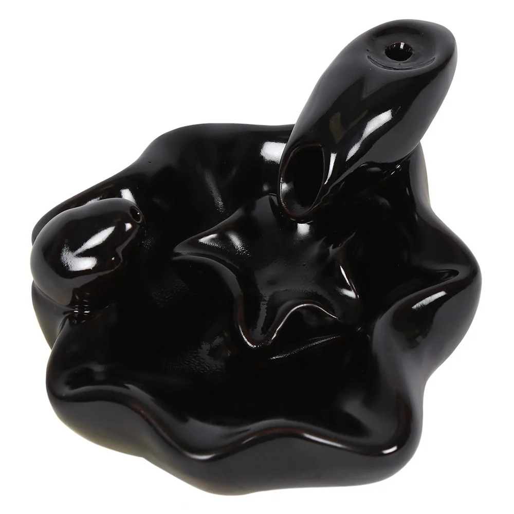 Pool to Pool - Räucherrückfluss-Brenner (Backflow Incense Burner)