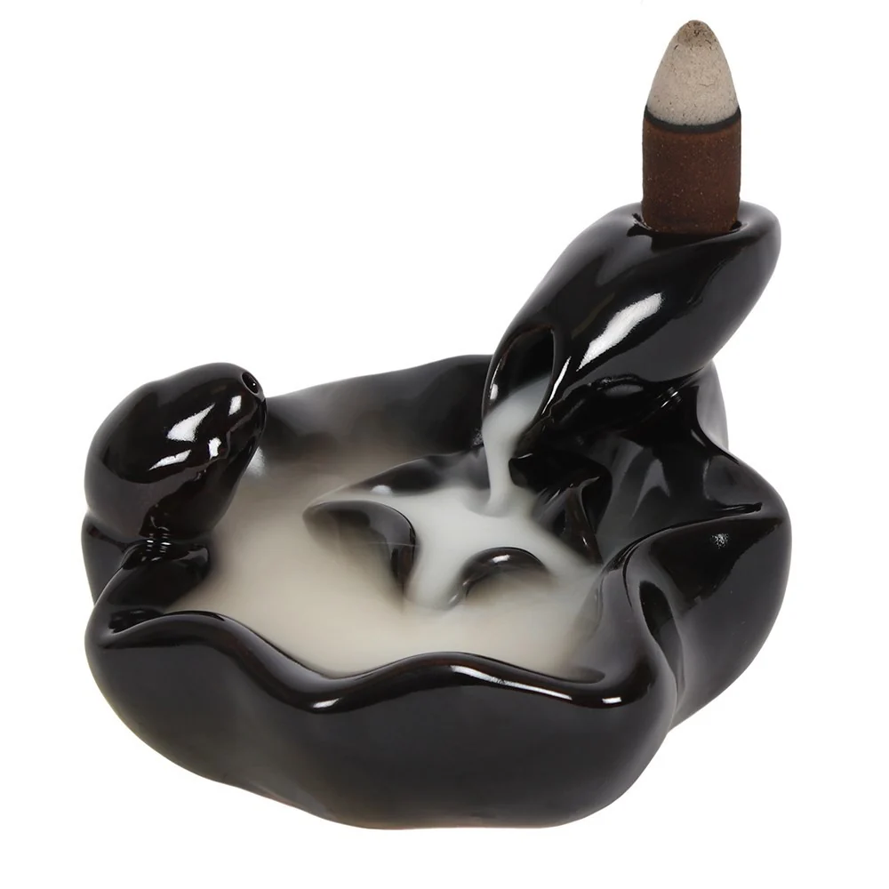 Pool to Pool - Räucherrückfluss-Brenner (Backflow Incense Burner)