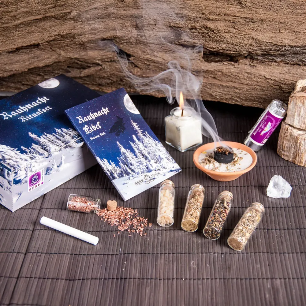 Rauhnacht Ritualset