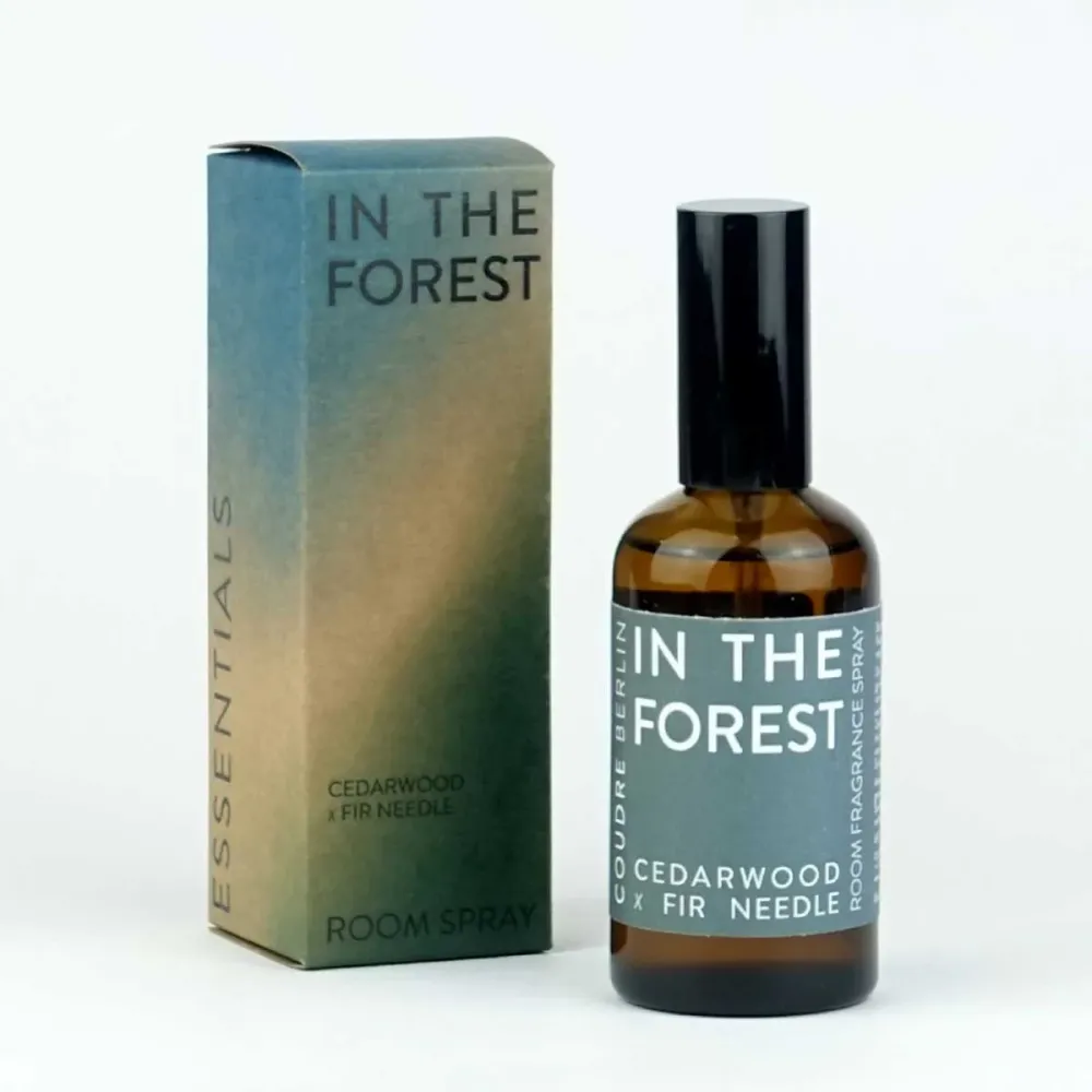 Raumduft Spray / FOREST / cedarwood fir needle
