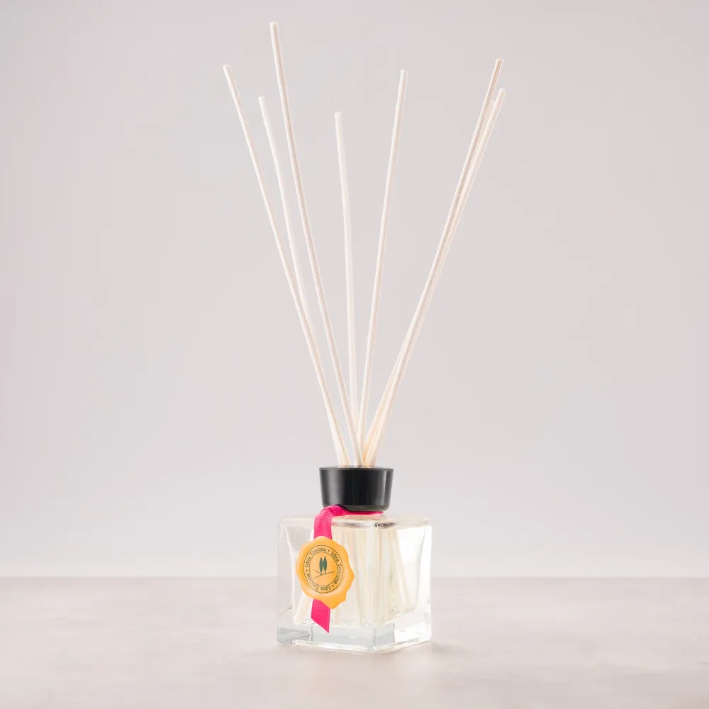 Raumparfüm ROSA 100ml - Idea Toscana