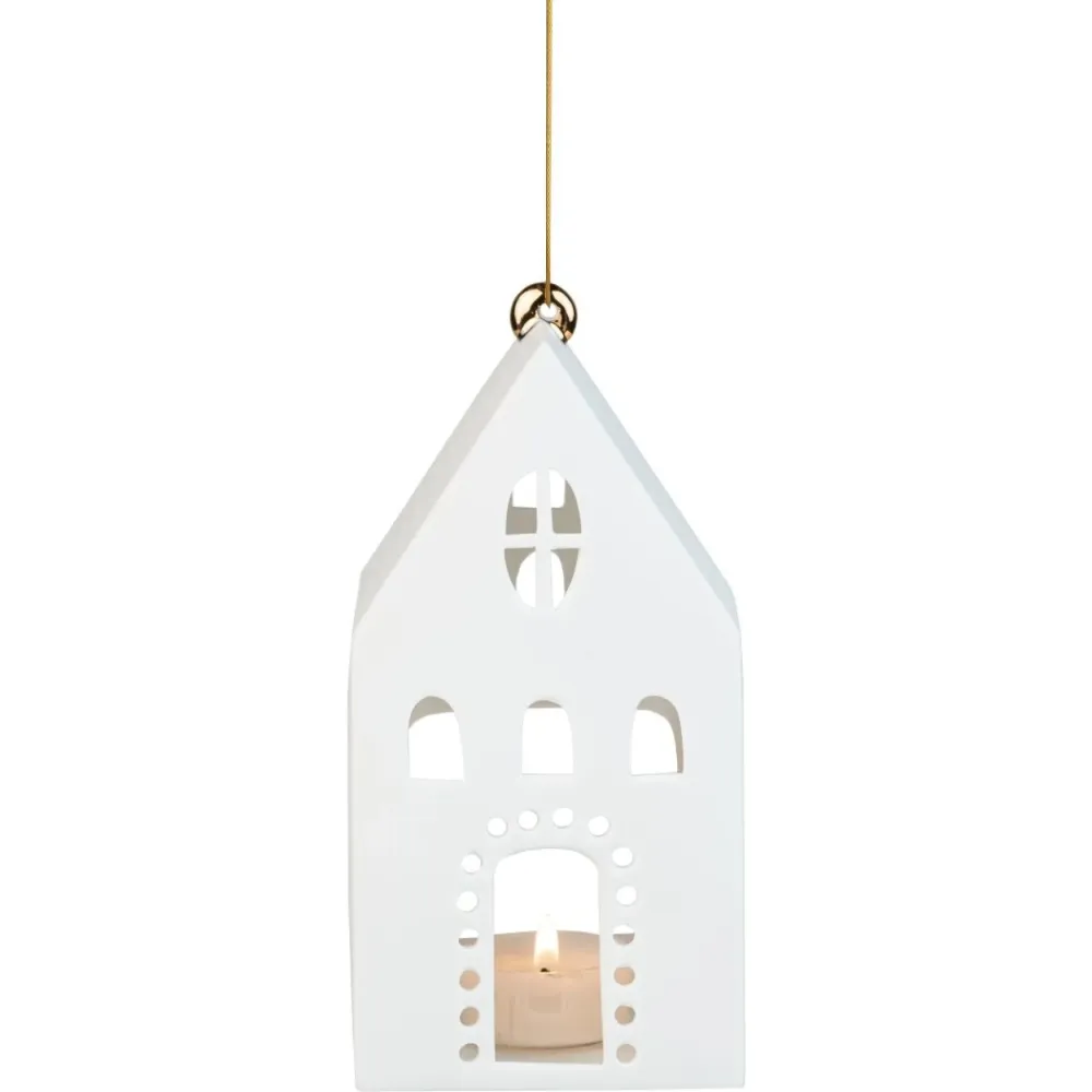 räder LIVING hängendes Lichthaus eckig