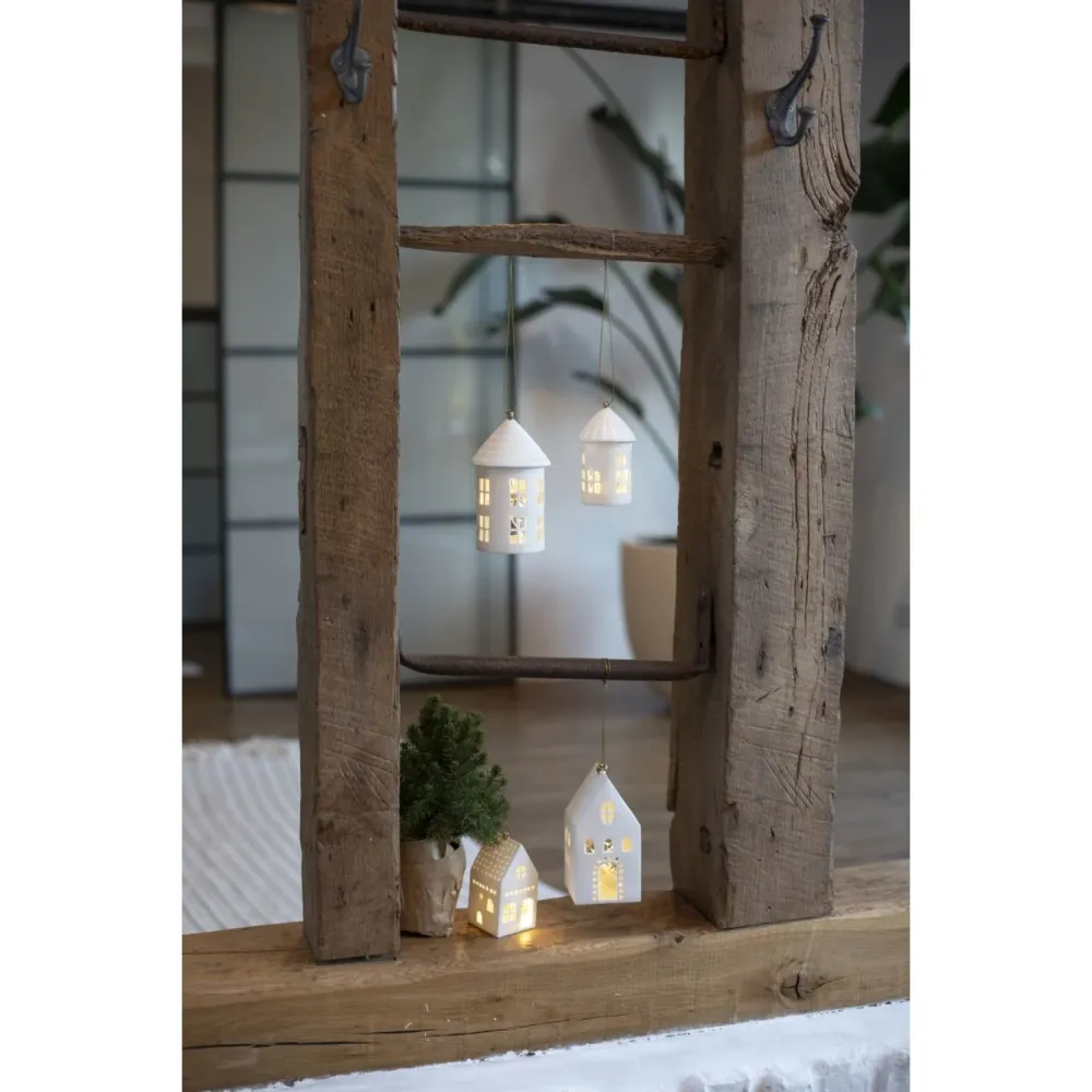 räder LIVING hängendes Lichthaus eckig