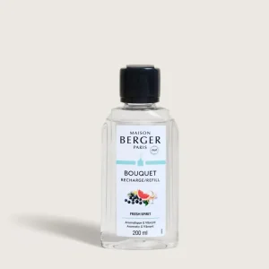 Refill für Raumduft Diffuser - Fresh Spirit 200 ml