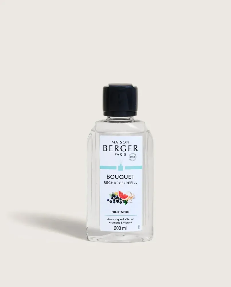 Refill für Raumduft Diffuser - Fresh Spirit 200 ml