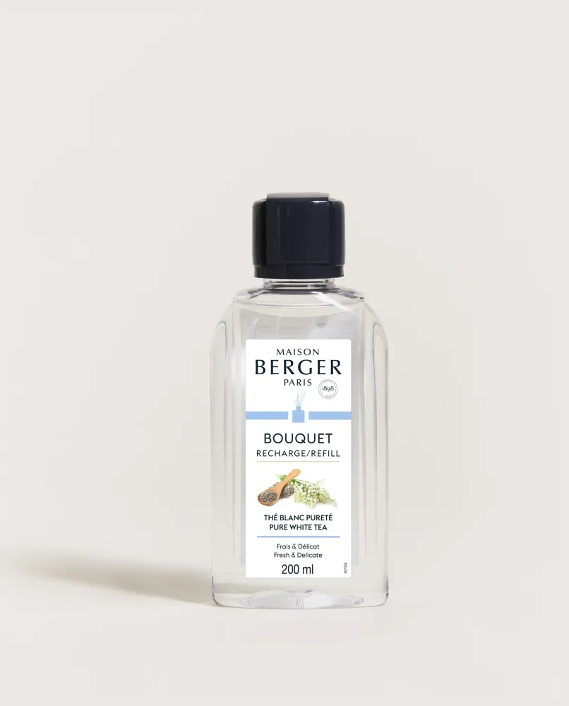 Refill für Raumduft - Pure White Tea 200ml