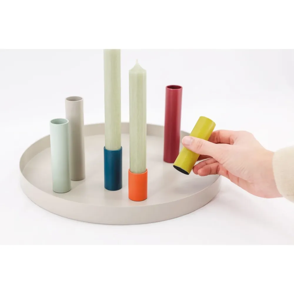 Remember Luna Kerzenhalter-Set magnetisch