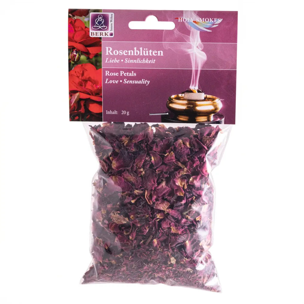 Rosenblüten 20 g
