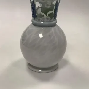 Rosenthal Art Nouveau Vase med Sommerfugle No 148 / 1009