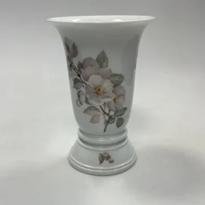 Rosenthal Selb Vase med Roser