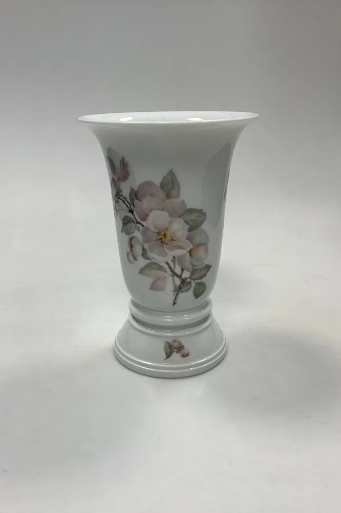 Rosenthal Selb Vase med Roser