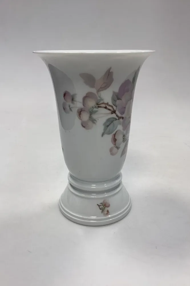 Rosenthal Selb Vase med Roser