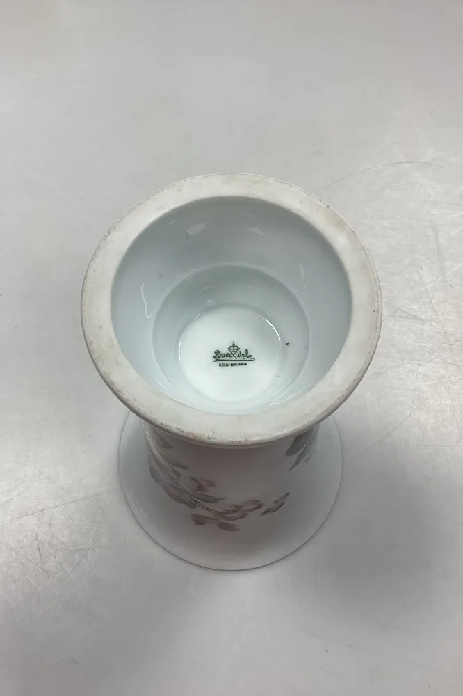 Rosenthal Selb Vase med Roser