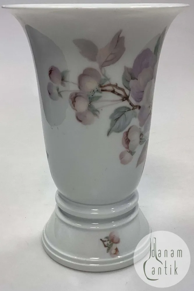 Rosenthal Selb Vase med Roser