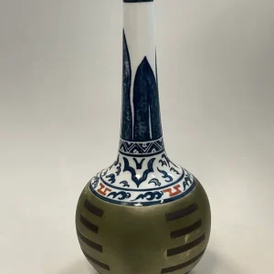 Royal Copenhagen Art Nouveau Unika Vase af Svend Ring Marts 1919